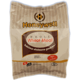 Honeywell Whole Wheat Meal - 2kg, 5kg  Adomoo